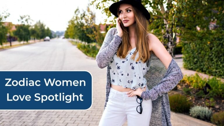 4 Zodiac Women Who Love the Spotlight 1 4 Zodiac Women Who Love the Spotlight