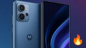 Motorola Edge 60 Pro: 50 MP Triple Camera, 90 W Charging