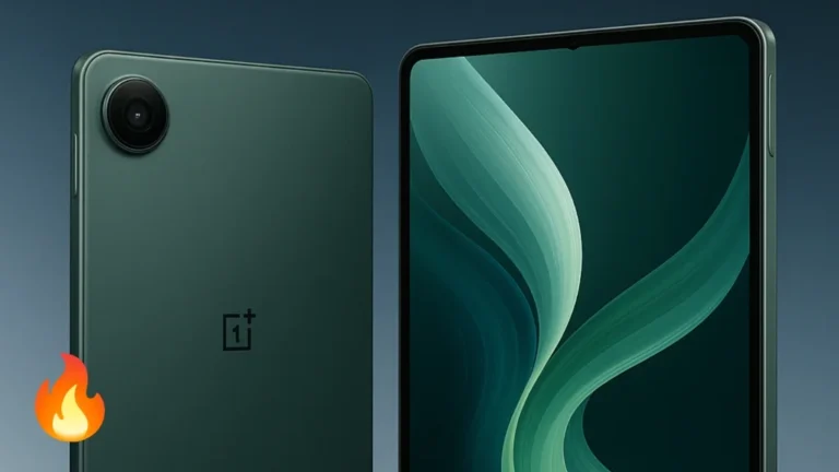 OnePlus Pad 3 Launch – Features, Specs & First Look!
