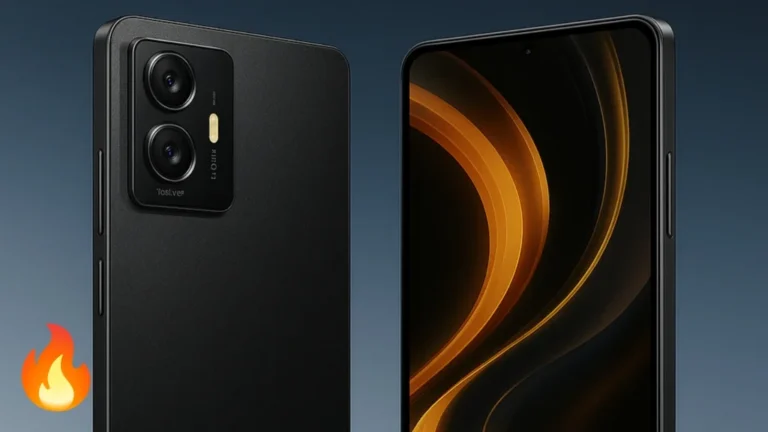 POCO F7 Launch: Specs, Features & First Impressions