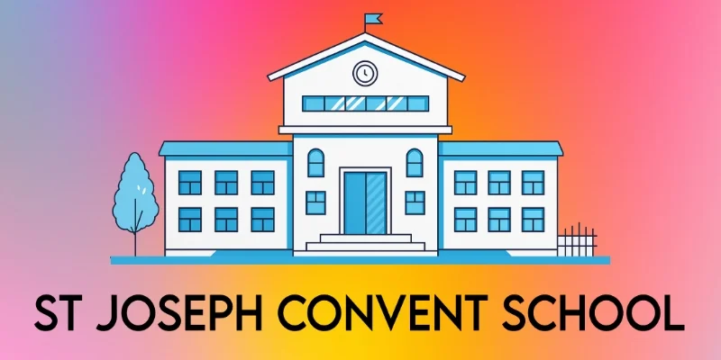 St Joseph Convent School Logo