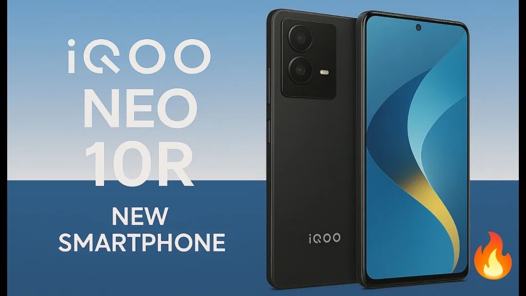 iQOO Neo 10R Launched in India: Gaming Powerhouse Under ₹30,000