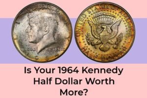 Is Your 1964 Kennedy Half Dollar Worth More?
