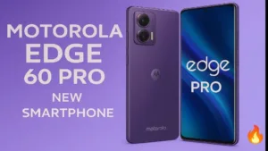 Motorola Edge 60 Pro: Premium Performance with AI and Stunning Display