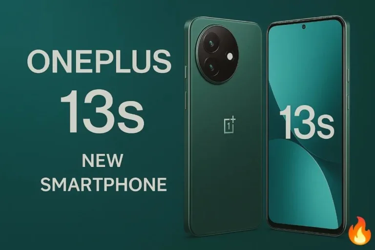 OnePlus 13s 5G : Compact Flagship with Snapdragon 8 Elite Under ₹60,000 1 OnePlus 13s 5G : Compact Flagship with Snapdragon 8 Elite Under ₹60,000