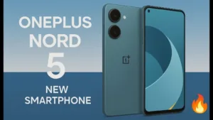 OnePlus Nord 5 Launched in India: A Mid-Range Marvel with Flagship Power