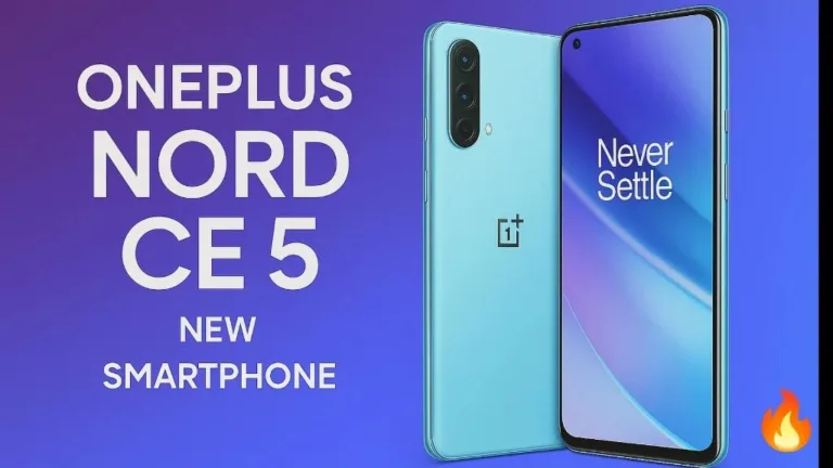 OnePlus Nord CE 5 Launched in India: Budget-Friendly Powerhouse with Massive Battery 1 OnePlus Nord CE 5 Launched in India: Budget-Friendly Powerhouse with Massive Battery