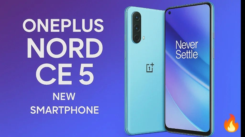 OnePlus Nord CE 5 Launched in India: Budget-Friendly Powerhouse with Massive Battery