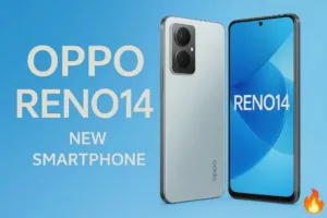 OPPO Reno14 5G : Premium Mid-Range with AI Cameras and Massive Battery
