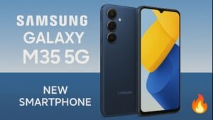 Samsung Galaxy M35 5G – Power Meets Performance