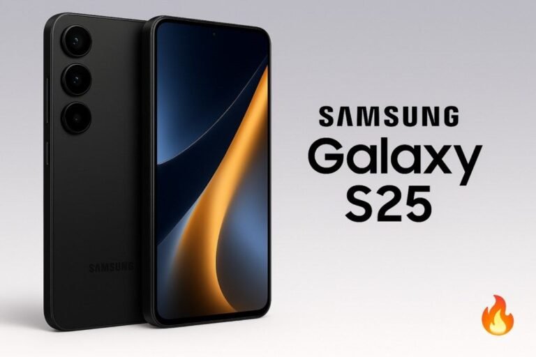 Samsung Galaxy S25 5G : Snapdragon 8 Elite & Compact AMOLED at ₹80,999 1 Samsung Galaxy S25 5G : Snapdragon 8 Elite & Compact AMOLED at ₹80,999