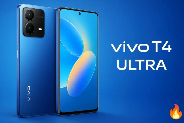 Vivo T4 Ultra 5G : Segment-First 10x Telephoto Macro and Dimensity 9300+ Under ₹40,000 1 Vivo T4 Ultra 5G : Segment-First 10x Telephoto Macro and Dimensity 9300+ Under ₹40,000
