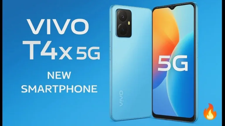 Vivo T4x 5G : Massive Battery and AI Power for Budget Buyers 1 Vivo T4x 5G : Massive Battery and AI Power for Budget Buyers