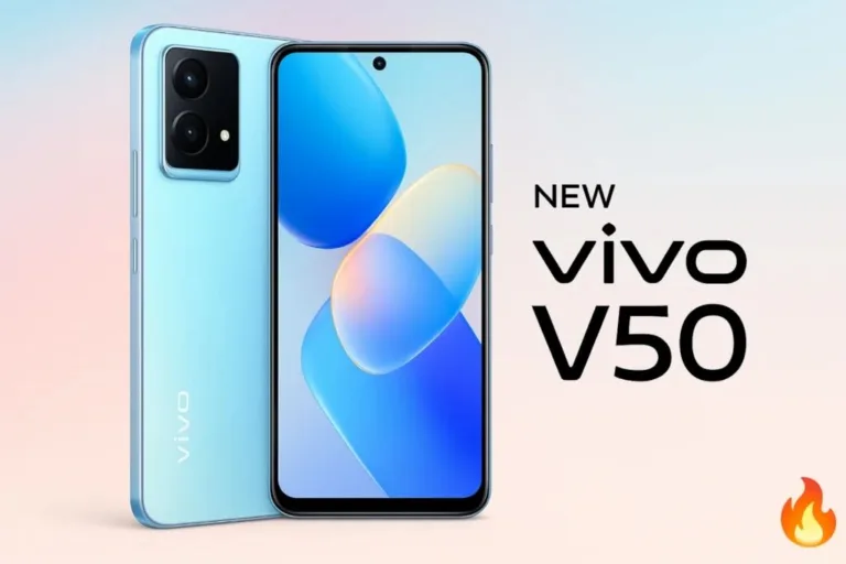 Vivo V50 5G : ZEISS Cameras & 6,000mAh Battery Under ₹40,000 1 Vivo V50 5G : ZEISS Cameras & 6,000mAh Battery Under ₹40,000