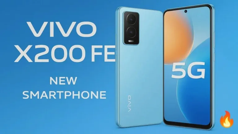 Vivo X200 FE : Compact Flagship with Massive Battery and ZEISS Cameras 1 Vivo X200 FE : Compact Flagship with Massive Battery and ZEISS Cameras