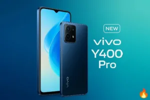 Vivo Y400 Pro 5G : Slimmest 3D Curved Display with 90W Charging Under ₹25,000
